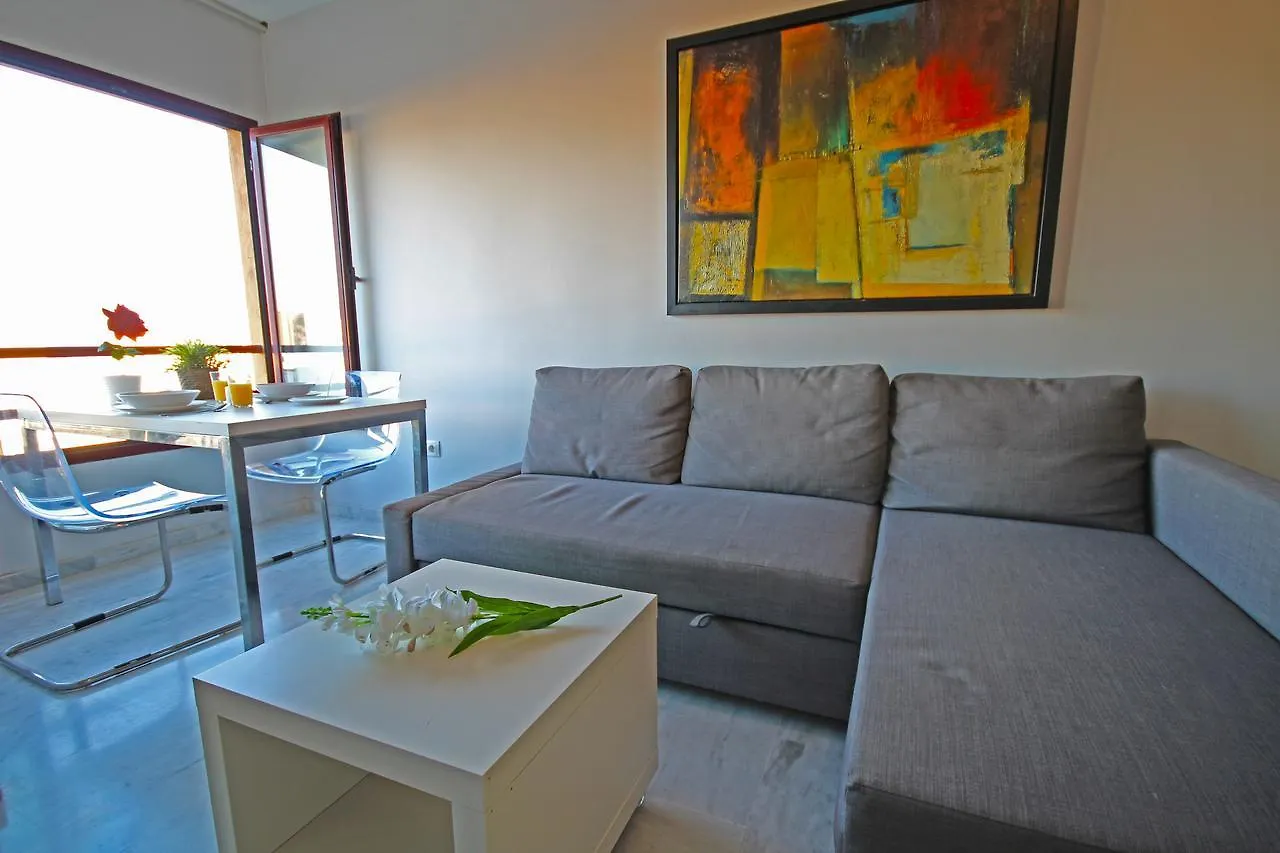 Loft Apartments Málaga Espagne